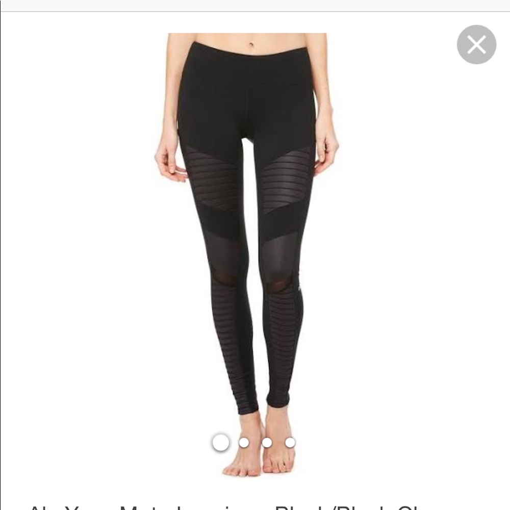 Alo Yoga Moto Legging - 🦋🦋🦋